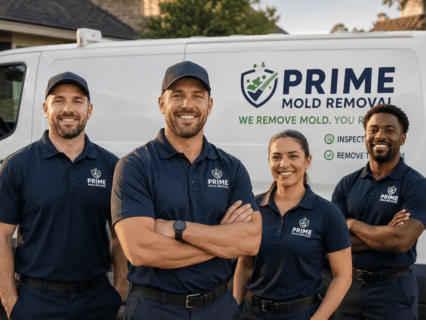 Mold Inspection in Menlo, IA near me